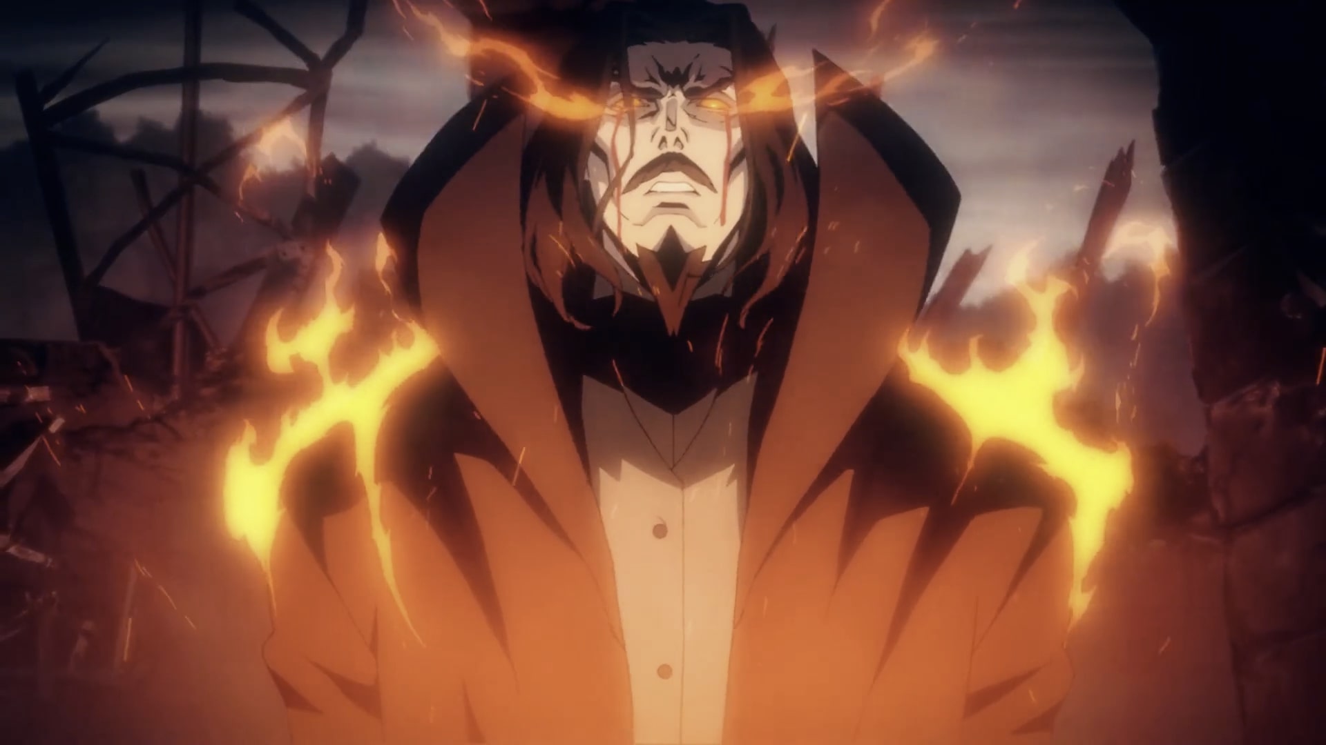 7 Best Vampire Anime on Netflix (June 2025)